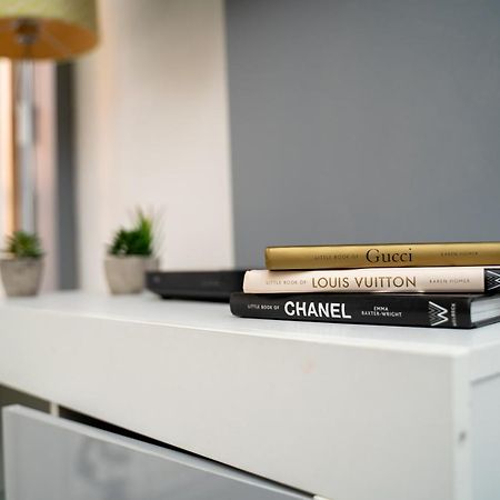Central Apartment In The Heart Of Liverpool Exterior foto