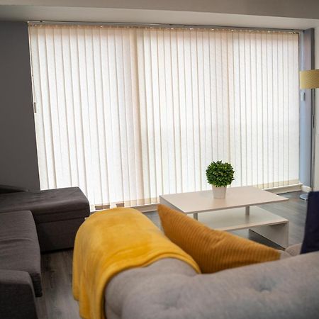 Central Apartment In The Heart Of Liverpool Exterior foto