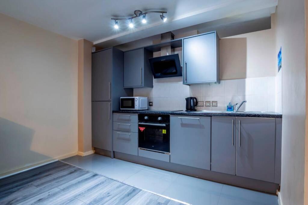 Central Apartment In The Heart Of Liverpool Exterior foto