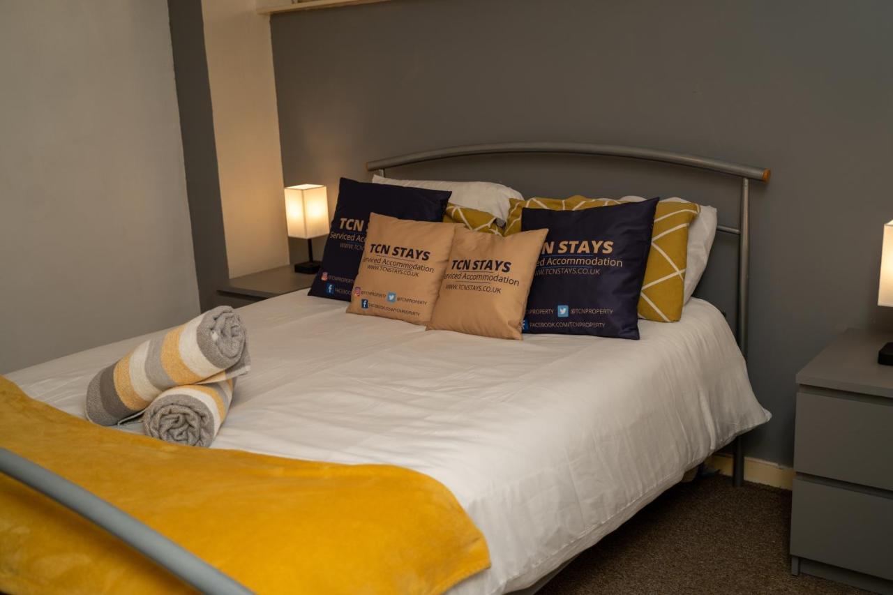 Central Apartment In The Heart Of Liverpool Exterior foto