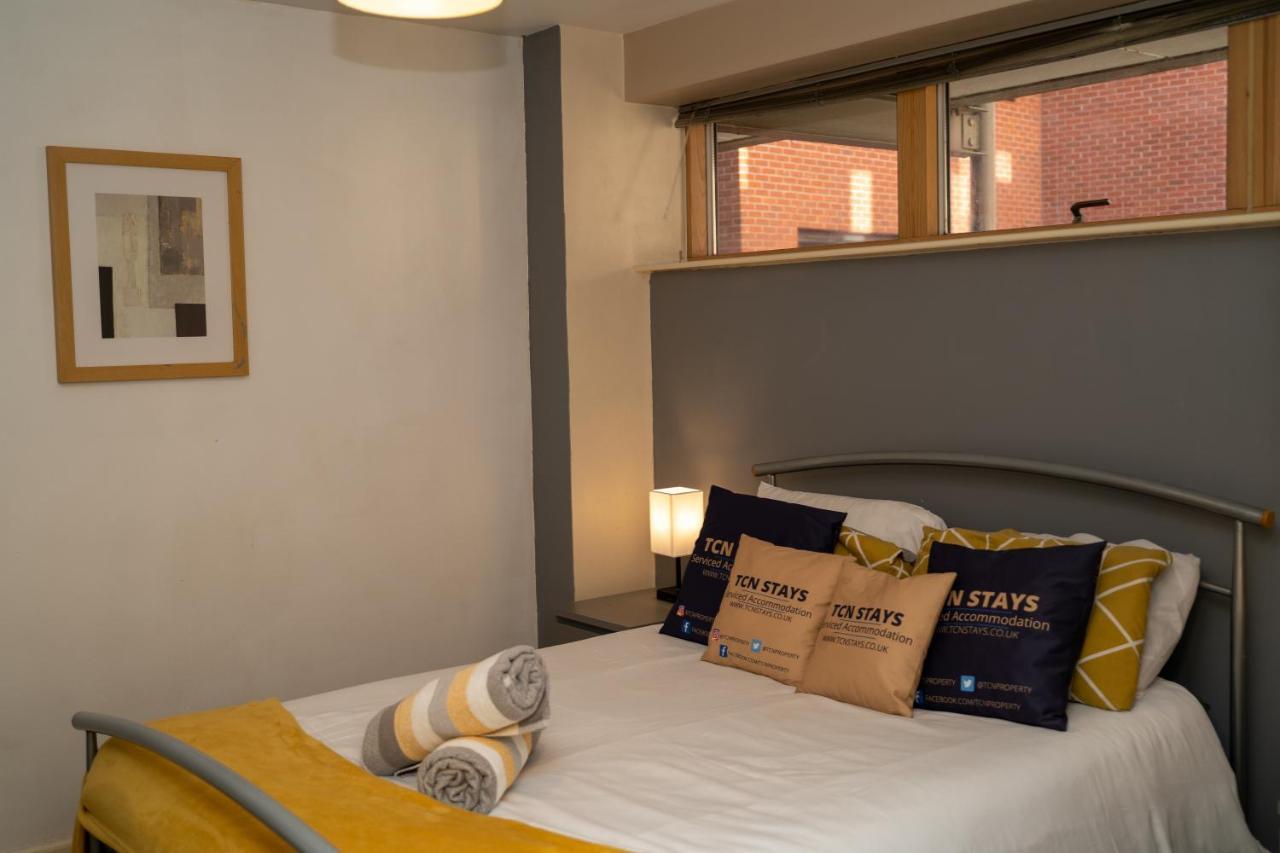Central Apartment In The Heart Of Liverpool Exterior foto
