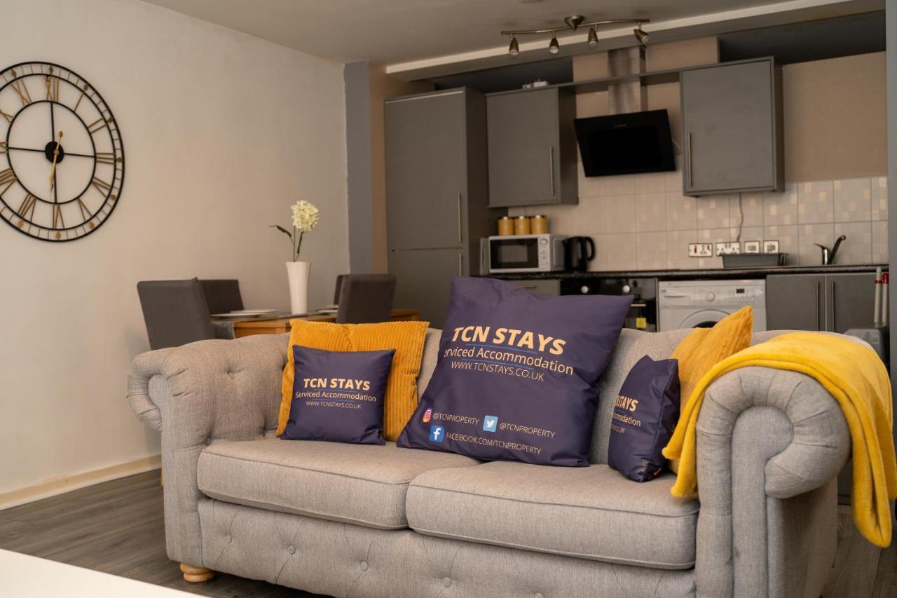 Central Apartment In The Heart Of Liverpool Exterior foto